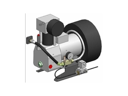 Kompresorové soustrojí Orlík EKK 28