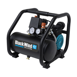 Kompresor Black Wind BO, 0,75 kW