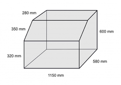 Pískovací box SSK 3.1