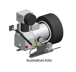 Kompresorové soustrojí Orlík EKK 51