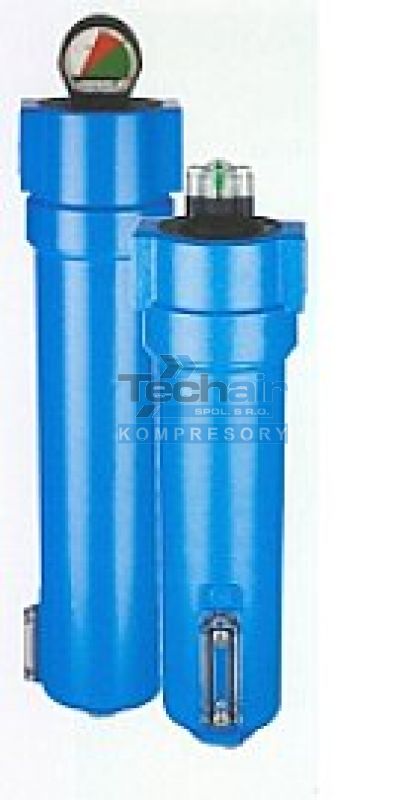 Filtr vzduchu AAF 0306 (G1") - pouzdro filtru