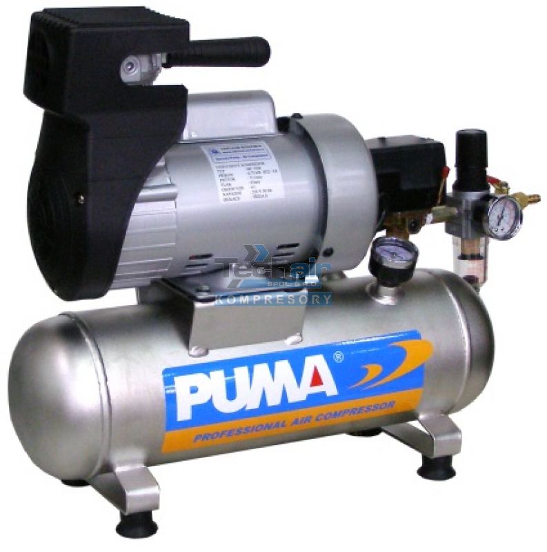 Bezolejový kompresor PUMA MC5506