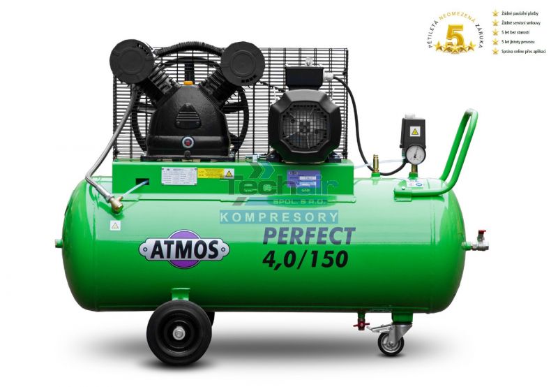 Kompresor Atmos Perfect 4T/300