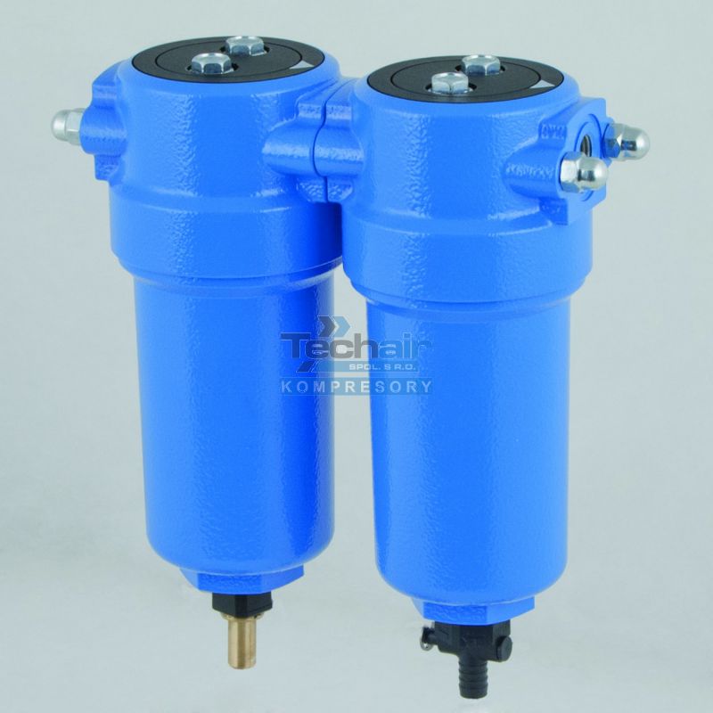 Filtr vzduchu AAF 0076 (G1/2") - pouzdro filtru